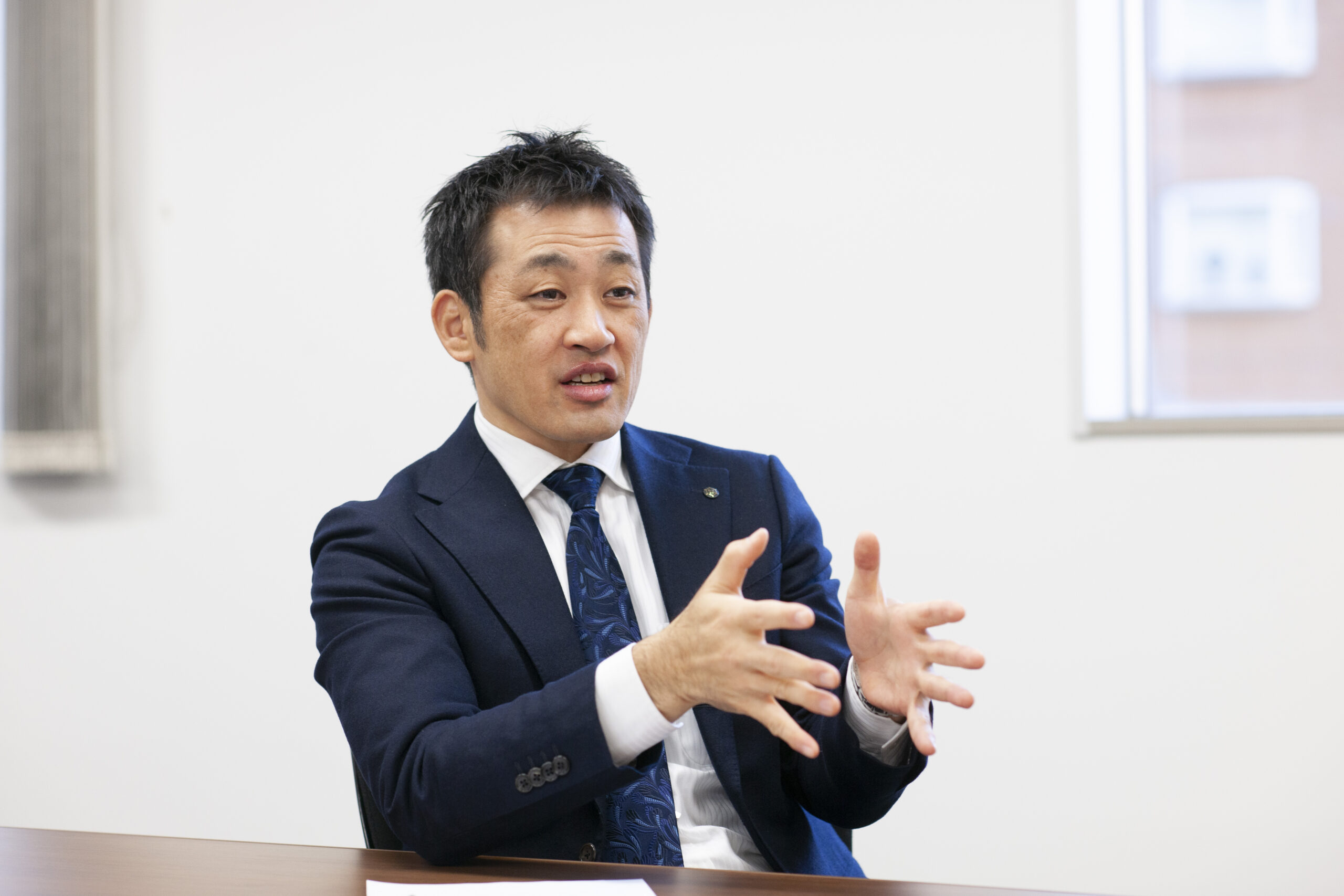 常務執行役員　金子 浩之 様