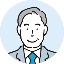 人物のイラスト