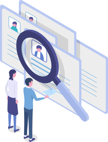 オーダーメイド型マッチングのイメージ画像