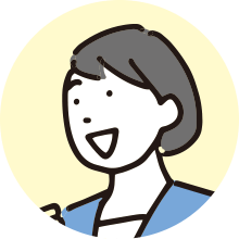 人物のイラスト