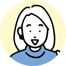 人物のイラスト